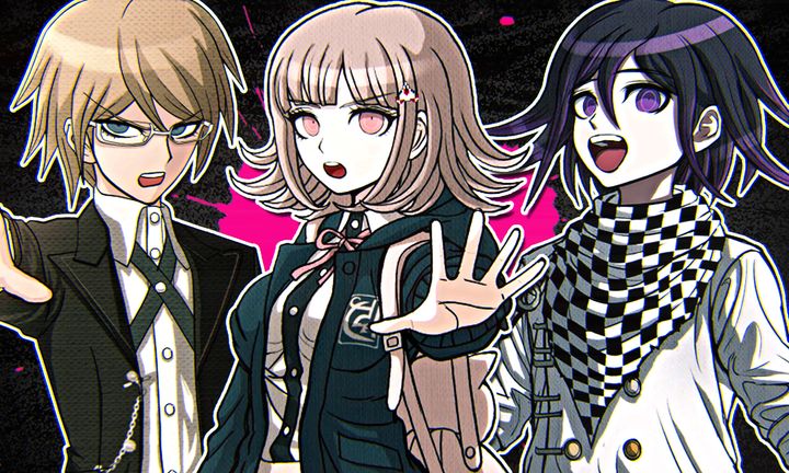 Best Danganronpa Character